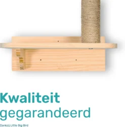 LBB - Katten Klimmuur - Krabpaal Met Muurplank - 60x30x26 Cm - Katten Klim Wand - Krabpaal Muur - Klimmuur Kat - Katten Klim Wand - Ook Voor Zware Katten - Krabpaal Voor Grote Katten - Kattenspeeltjes -Merkloos Verkoop 1181x1200 5