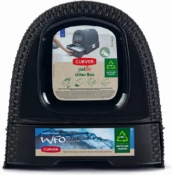 Curver Kattenbak - Antraciet - 51 X 38,5 X 39,5 Cm -Merkloos Verkoop 1183x1200 5