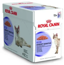 Royal Canin Wet Digest Sensitive (12X85 GR) -Merkloos Verkoop 1184x1200 2