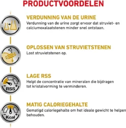 Royal Canin Urinary S/O Moderate Calorie 12 X 85g Kattenvoer -Merkloos Verkoop 1187x1200 3