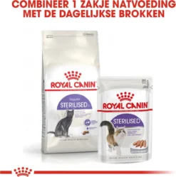 Royal Canin Sterilised 37 - Kattenvoer - 4 Kg -Merkloos Verkoop 1190x1200 5