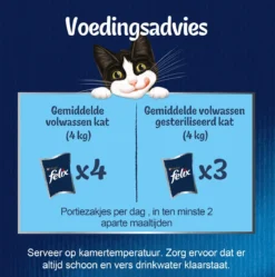 Purina Felix Elke Dag Feest - Kattenvoer Nat - Mix Selectie In Gelei - 120-pack -Merkloos Verkoop 1191x1200 2