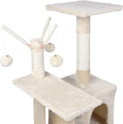 Merkloos MC Star Krabpaal Voor Grote Katten Cat Tree - 55 X 50 X 121 Cm - Beige 10 Merkloos MC Star Krabpaal Voor Grote Katten Cat Tree - 55 X 50 X 121 Cm - Beige -Merkloos Verkoop 1192x1200 5