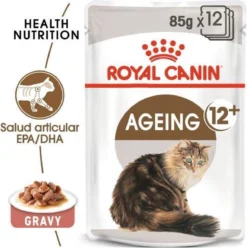 Royal Canin Wet Ageing 12+ (12X85 GR) -Merkloos Verkoop 1197x1200 1