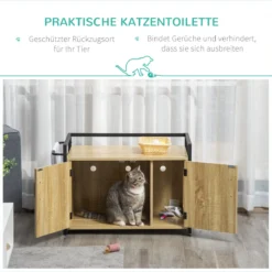 PawHut Katzentoilett Mit Griff D31-053 -Merkloos Verkoop 1199x1200 19