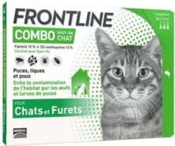 Frontline Combo Anti Vlooienmiddel En Tekenmiddel Kat - 3 Pipetten 24 Frontline Combo Anti Vlooienmiddel En Tekenmiddel Kat - 3 Pipetten -Merkloos Verkoop 1200x1000 4