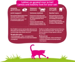 Smolke Senior Kat 4 Kg - Kat 24 Smolke Senior Kat 4 Kg - Kat -Merkloos Verkoop 1200x1003 2