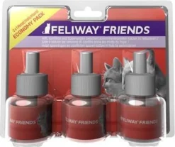 Feliway Friends - Navulling - 1 X 48 Ml - Anti-conflict Voor Katten -Merkloos Verkoop 1200x1005 1