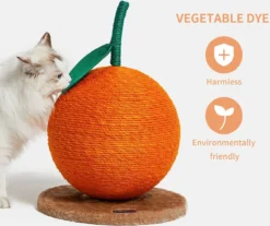 VETRESKA Krabpaal Katten - Sinaasappel -Merkloos Verkoop 1200x1007 2