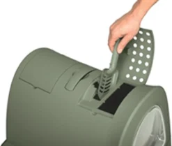 Imac Kattenbak Zuma Met Schuiflade Groen 56x40x42,5 Cm 6 Imac Kattenbak Zuma Met Schuiflade Groen 56x40x42,5 Cm -Merkloos Verkoop 1200x1015 2