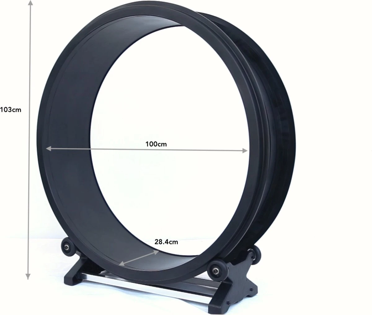 Merkloos Petlux - Looprad / Loopwiel Voor Kat - Kattenspeelgoed - 2 Merkloos Petlux - Looprad / Loopwiel Voor Kat - Kattenspeelgoed - - Image 2