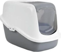 Savic Kattenbak Nestor - Medium -Merkloos Verkoop 1200x1016 4