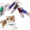 Merkloos Laser Lampje Voor Kat - Met Mini Zaklamp - Kattenlampje