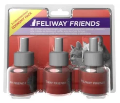 Feliway Friends - Navulling - 3 X 48 Ml 13 Feliway Friends - Navulling - 3 X 48 Ml -Merkloos Verkoop 1200x1028
