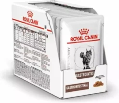 Royal Canin Gastro Intestinal Portie - 12 X 85 Gram -Merkloos Verkoop 1200x1033 2