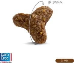 Carocroc Kat 3-Mix Adult - Gevogelte/Rund - Kattenvoer - 7 Kg -Merkloos Verkoop 1200x1033 4