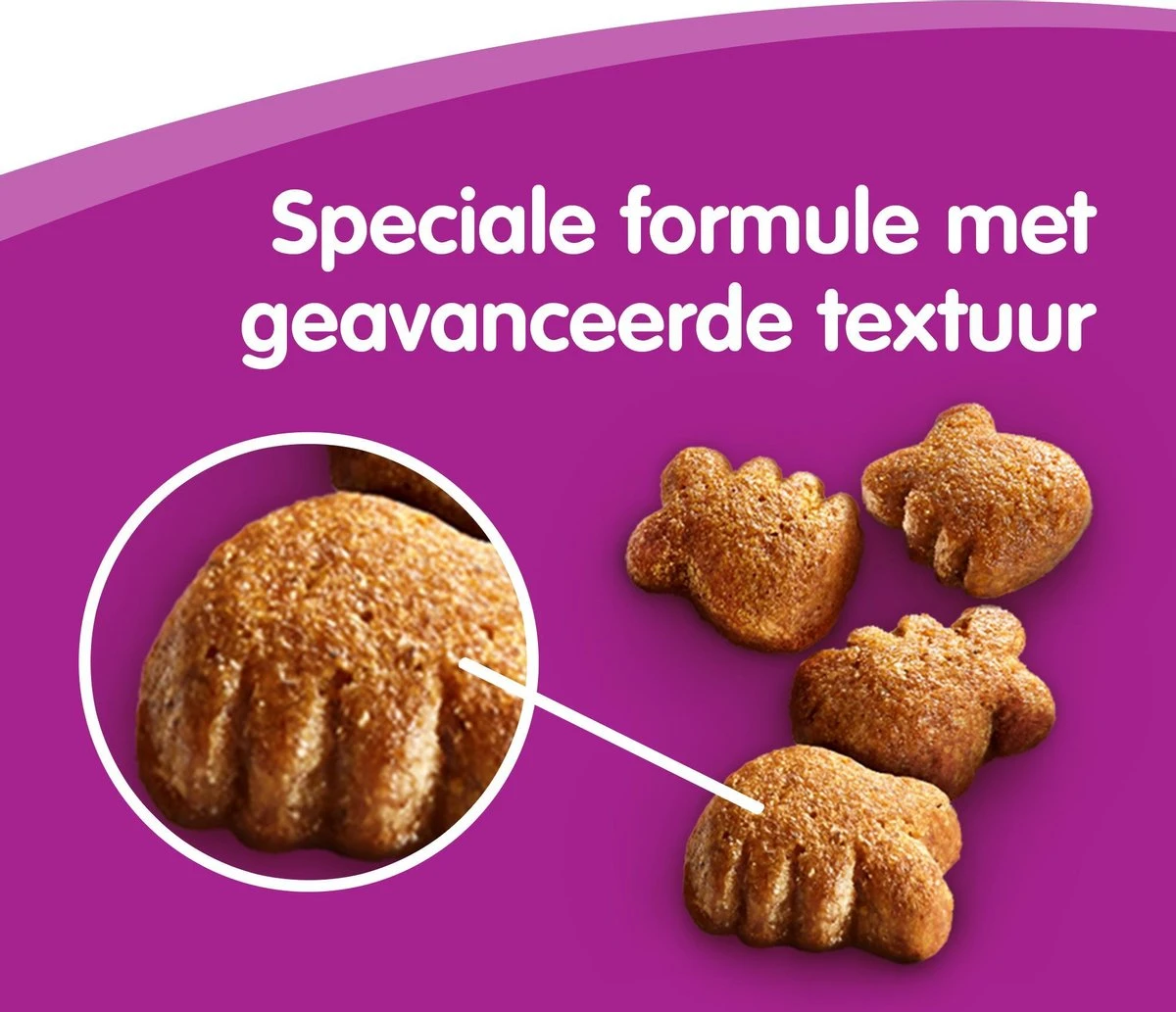 Whiskas Dentabites Kattensnoepjes - Kip - 8 X 40g 3 Whiskas Dentabites Kattensnoepjes - Kip - 8 X 40g - Image 3
