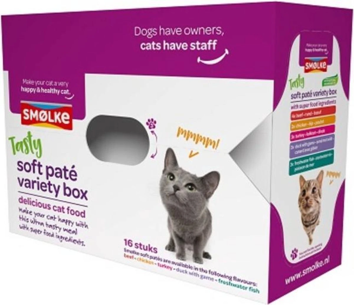 Smolke 16x80 G - - Mix 5 Smolke 16x80 G - - Mix - Image 5