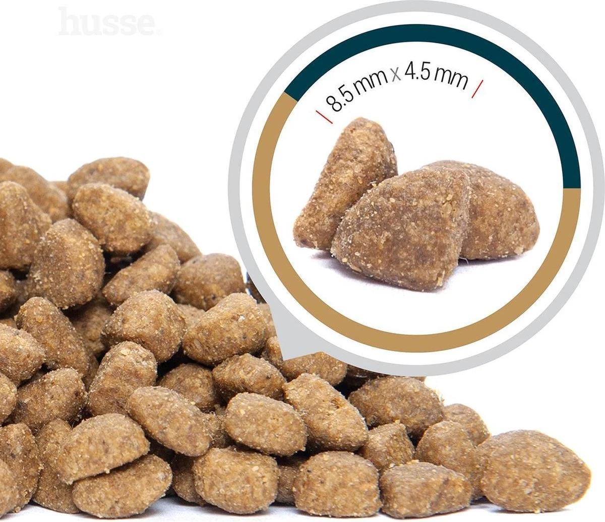 Husse Opus Lynx Senior Graanvrij Kattenvoer - 7 Kg 4 Husse Opus Lynx Senior Graanvrij Kattenvoer - 7 Kg - Image 4