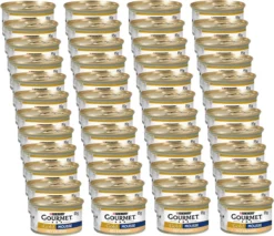Merkloos Gourmet Gold Mousse Kalkoen - Kattenvoer - 48 X 85 G 5 Merkloos Gourmet Gold Mousse Kalkoen - Kattenvoer - 48 X 85 G -Merkloos Verkoop 1200x1037 1
