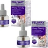 Feliway Optimum Navulling - Anti Stressmiddel - 2 X 48 Ml Kat