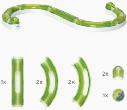 Cat-It Senses 2.0 Play Circuit - Kattenspeelgoed - Extra Lange Speelbaan -Merkloos Verkoop 1200x1040
