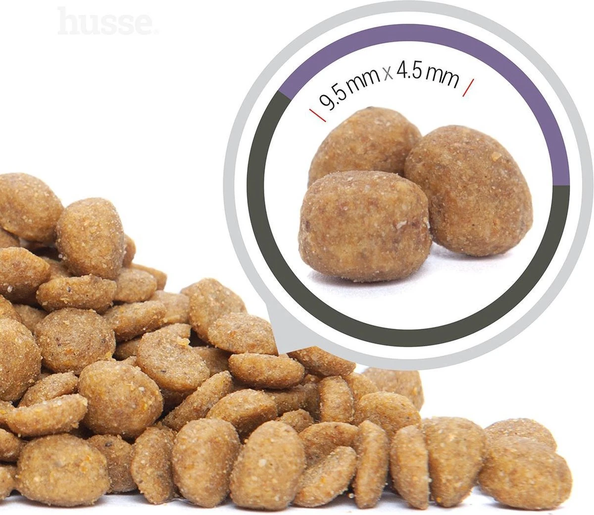 Husse Katt Urinary - Kattenvoer Blaasgruis - 2 Kg 5 Husse Katt Urinary - Kattenvoer Blaasgruis - 2 Kg - Image 5