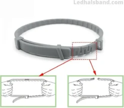 Natuurlijke Vlooienband - Katten - Paars - Zonder Giftige Pesticiden - 100% Natuurlijk - Vlooien En Teken - Milieuvriendelijk - Geur Halsband -Merkloos Verkoop 1200x1045 9