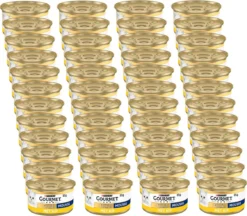 Merkloos Gourmet Gold Mousse 85 G - Kattenvoer - 48 X Kip -Merkloos Verkoop 1200x1051 1