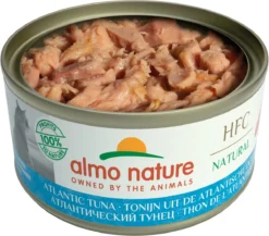 Almo Nature Natvoer Voor Katten - HFC Natural - 24 X 70g - Kip En Tonijn - 24 X 70 Gram 31 Almo Nature Natvoer Voor Katten - HFC Natural - 24 X 70g - Kip En Tonijn - 24 X 70 Gram -Merkloos Verkoop 1200x1052 2