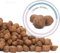 Husse Kattunge Kitten - 2 Kg - Kittenvoer - Kattenvoer - Kittenbrokjes -Merkloos Verkoop 1200x1054