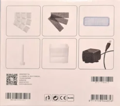 Nobleza USB Drinkfontein Voor Hond/Kat - 2L - Incl. 2 Filters - Wit -Merkloos Verkoop 1200x1057 3