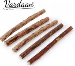 Matatabi Kauwstaafjes Voor Katten - 5x Matabi Stokjes - Kattenspeelgoed - 100% Natuurlijke Sticks - Plantaardig - Silver Vine Kauwstaven Voor Kittens - Kattenkruid Effect - Gebitsverzorging - 5 Stuks Vardaan Kauwstaven Voor Katten - XS - 11 Cm -Merkloos Verkoop 1200x1059 5