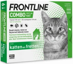 Frontline Kat/fret Combo Spot On -Merkloos Verkoop 1200x1061 6
