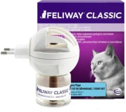 Feliway Classic - Startset - 1 Verdamper + 1 Vulling 48ml - Anti-stress Voor Kat 23 Feliway Classic - Startset - 1 Verdamper + 1 Vulling 48ml - Anti-stress Voor Kat -Merkloos Verkoop 1200x1061 7