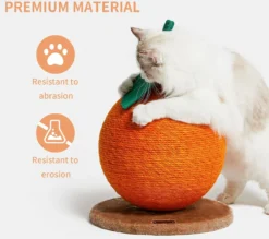 VETRESKA Krabpaal Katten - Sinaasappel -Merkloos Verkoop 1200x1062 3