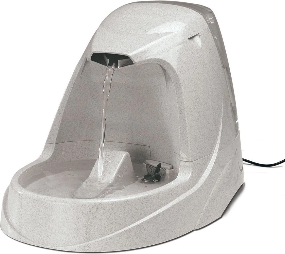 Petsafe Drinkwell Platinum - Drinkfontein - 5 L 1 Petsafe Drinkwell Platinum - Drinkfontein - 5 L