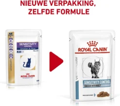 Royal Canin Sensitivity Control Portie - 12 X 85 Gram 25 Royal Canin Sensitivity Control Portie - 12 X 85 Gram -Merkloos Verkoop 1200x1066 4