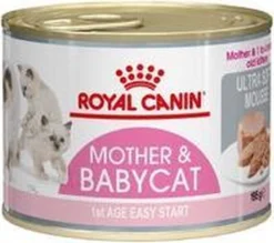 Royal Canin Wet Mother & Babycat Mousse - Kattenvoer - 195 Gr 6 Royal Canin Wet Mother & Babycat Mousse - Kattenvoer - 195 Gr -Merkloos Verkoop 1200x1066 5