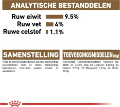 Royal Canin Wet Ageing 12+ (12X85 GR) -Merkloos Verkoop 1200x1069 2