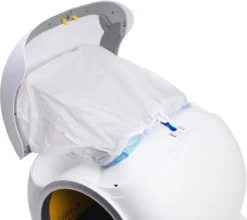 Merkloos Petlux® Zelfreinigende Automatische Kattenbak Met App En LED-Touch -Merkloos Verkoop 1200x1070 15