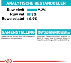 Royal Canin Urinary Care In Gravy (12X85 GR) -Merkloos Verkoop 1200x1070 7