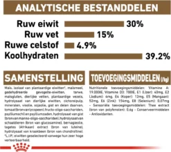 Royal Canin Ageing Sterilised 12+ - Kattenvoer - 2 Kg -Merkloos Verkoop 1200x1071 3