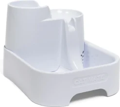 Cat Mate - Waterfontein Kat - Kattenfontein - Drinkfontein Kat - Fluisterstil - Poezen Fontein - Dieren Drinkbakken - Honden Fontein - 2 L -Merkloos Verkoop 1200x1071 4