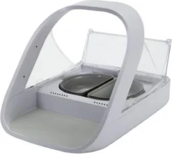 Surefeed Microchip Voerbak Connect Wit - - 21.5x22.7x31 (hxbxd) Cm -Merkloos Verkoop 1200x1074 1