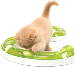 Cat-It Senses 2.0 Play Circuit - Kattenspeelgoed - Extra Lange Speelbaan -Merkloos Verkoop 1200x1075 2