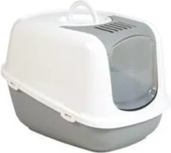 Savic Nestor Jumbo - Grijs - Kattenbak - 66 X 48 X 46 Cm -Merkloos Verkoop 1200x1075 3