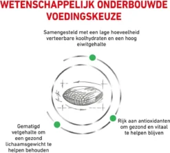 Royal Canin Diabetic - Kattenvoer - 3,5 Kg 17 Royal Canin Diabetic - Kattenvoer - 3,5 Kg -Merkloos Verkoop 1200x1077