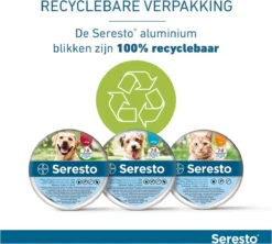 Seresto Teken- En Vlooienband - Anti Tekenmiddel - Kat - 38 Cm -Merkloos Verkoop 1200x1079 4