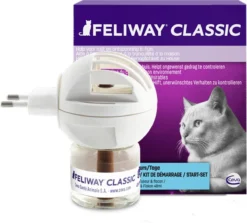 Feliway Classic - Startset - 1 Verdamper + 1 Vulling 48ml - Anti-stress Voor Kat 17 Feliway Classic - Startset - 1 Verdamper + 1 Vulling 48ml - Anti-stress Voor Kat -Merkloos Verkoop 1200x1085 3